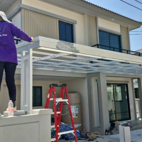 รับต่อเติมบ้าน ปทุมธานี