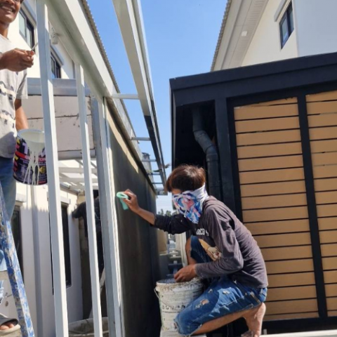 ช่างต่อเติมบ้าน ปทุมธานี