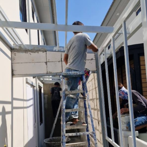 ต่อเติมครัว ปทุมธานี