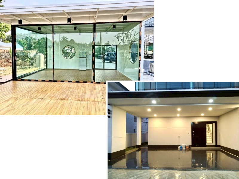 บริการรับเหมาต่อเติมบ้านครบวงจร บริการรับเหมาต่อเติมบ้านครบวงจร