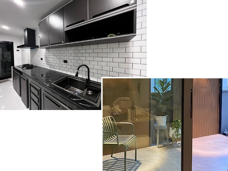 รีโนเวทบ้านสามารถปรับเปลี่ยนได้หลายรูปแบบ รีโนเวทบ้านสามารถปรับเปลี่ยนได้หลายรูปแบบ