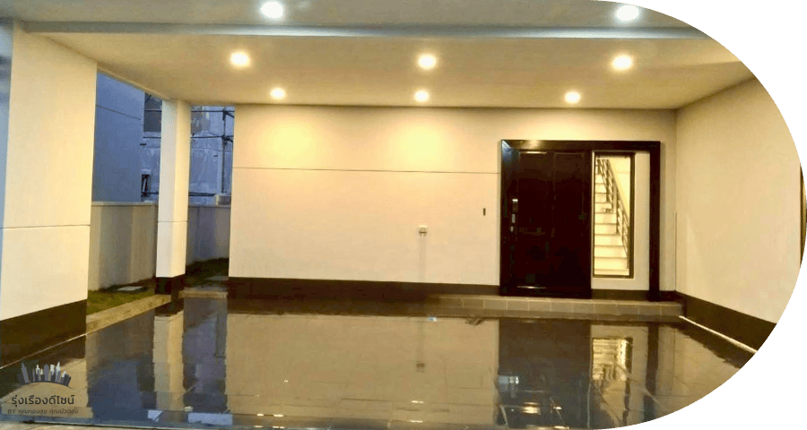 บริษัทรับเหมาต่อเติมบ้านครบวงจร